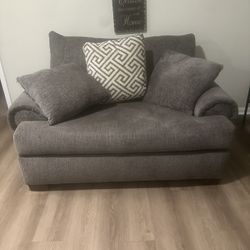 Lightly Used Love Seat