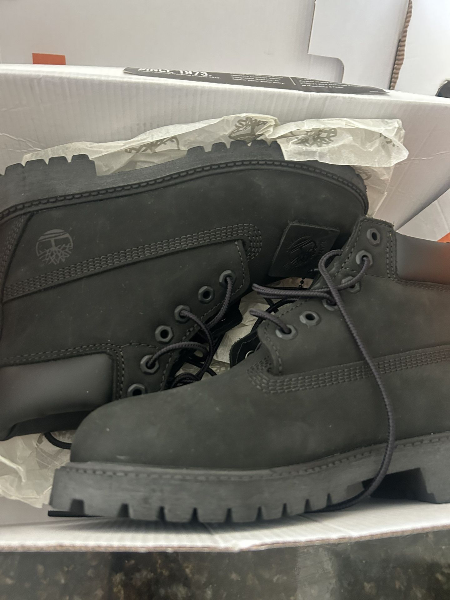 Timberland Boots