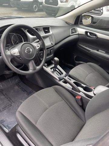 2018 Nissan Sentra