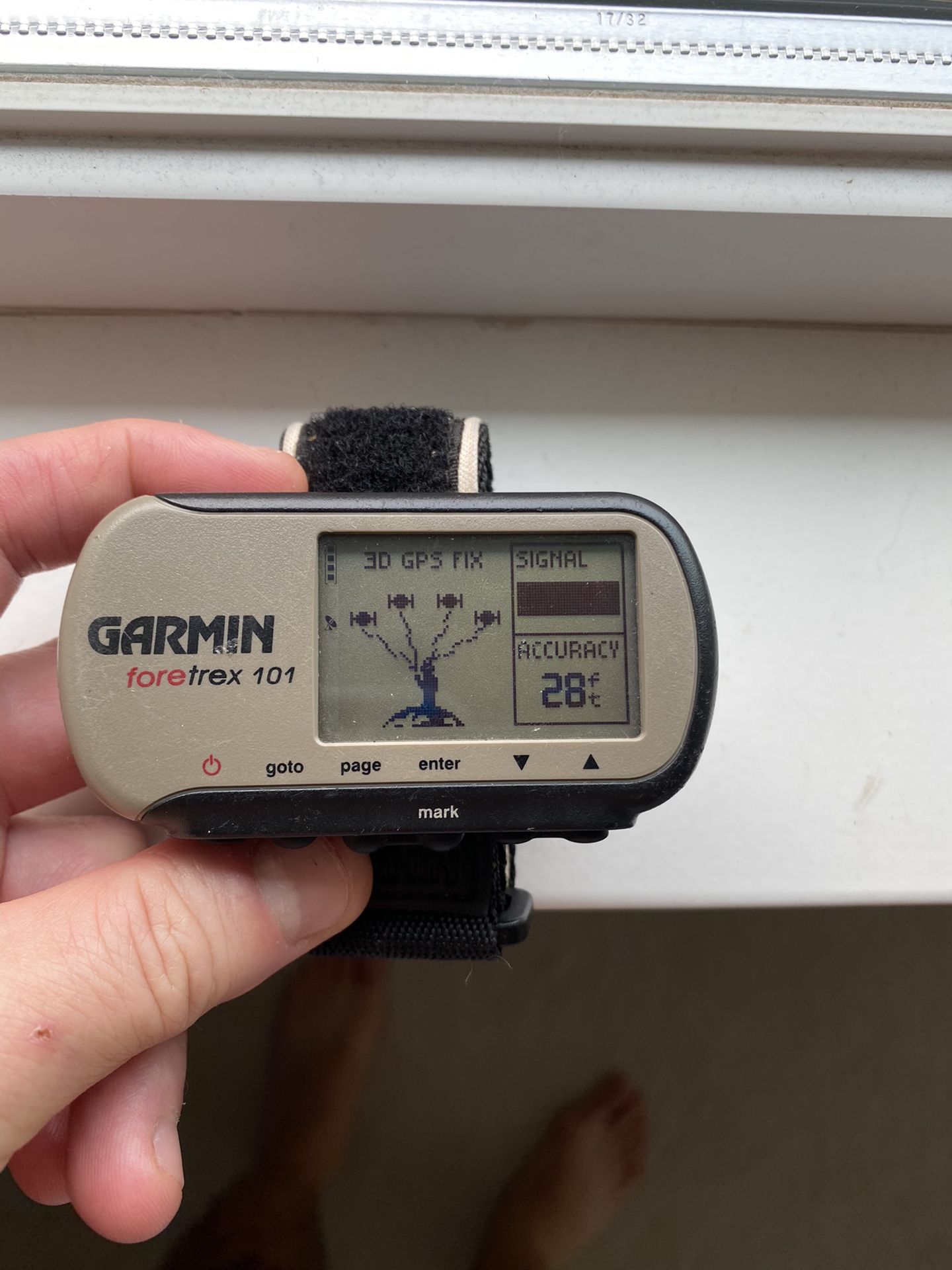 Garmin Foretrex 101 GPS System