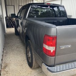 2008 Ford F-150