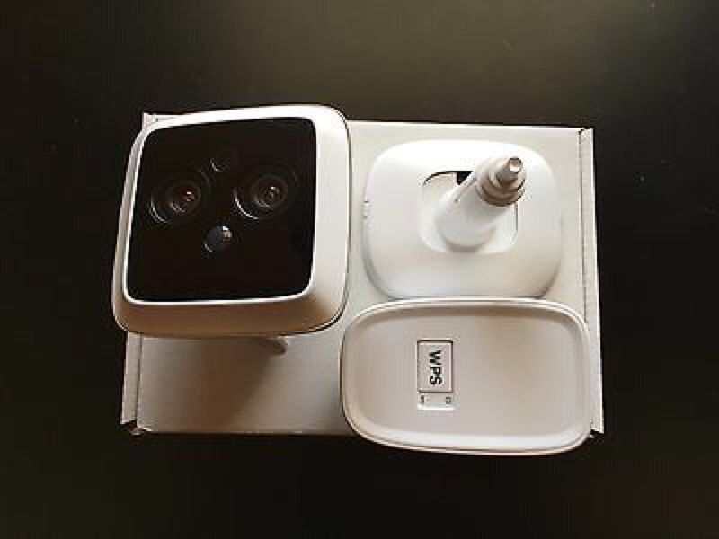 SERCOMM OC432 Weather Proof IP Outdoor Security Camera (AT&T Digital Life) POE home alarm