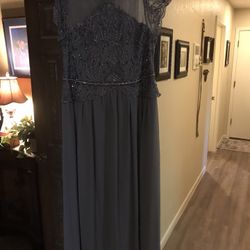 Mother Of The Bride Dress