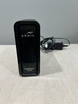 ARRIS SURFboard SB6183 DOCSIS 3.0 Cable Modem