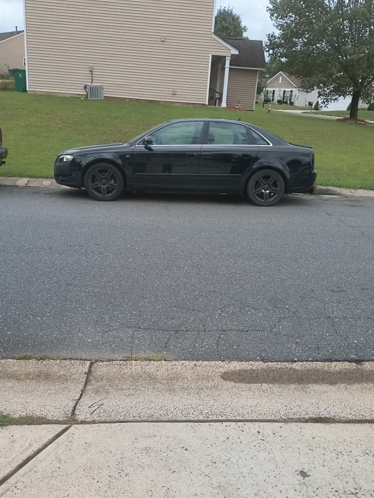 2007 Audi A4