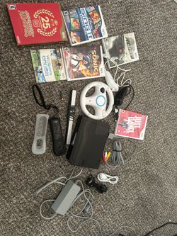 Nintendo Wii
