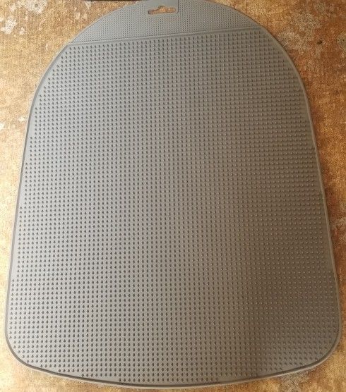 Track-Less Cat Litter Mat