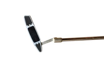 Carbite rh1 Polar Balanced Putter 33” Right Handed With Carbite Grip Mint