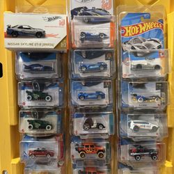 Hot Wheels Regular Treasure Hunt 