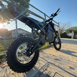 Electric bike