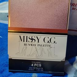 MISSY G.G 4PCS
