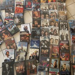 DVDs 