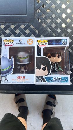 Genji & Kirito