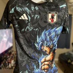 Goku Anime Jersey