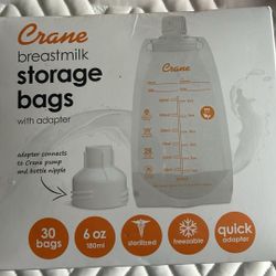 Breast milk Storage Bag 