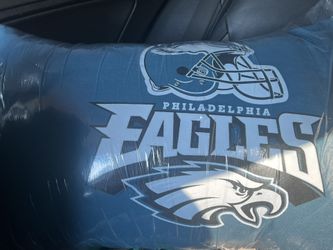 Eagle NFL pillows