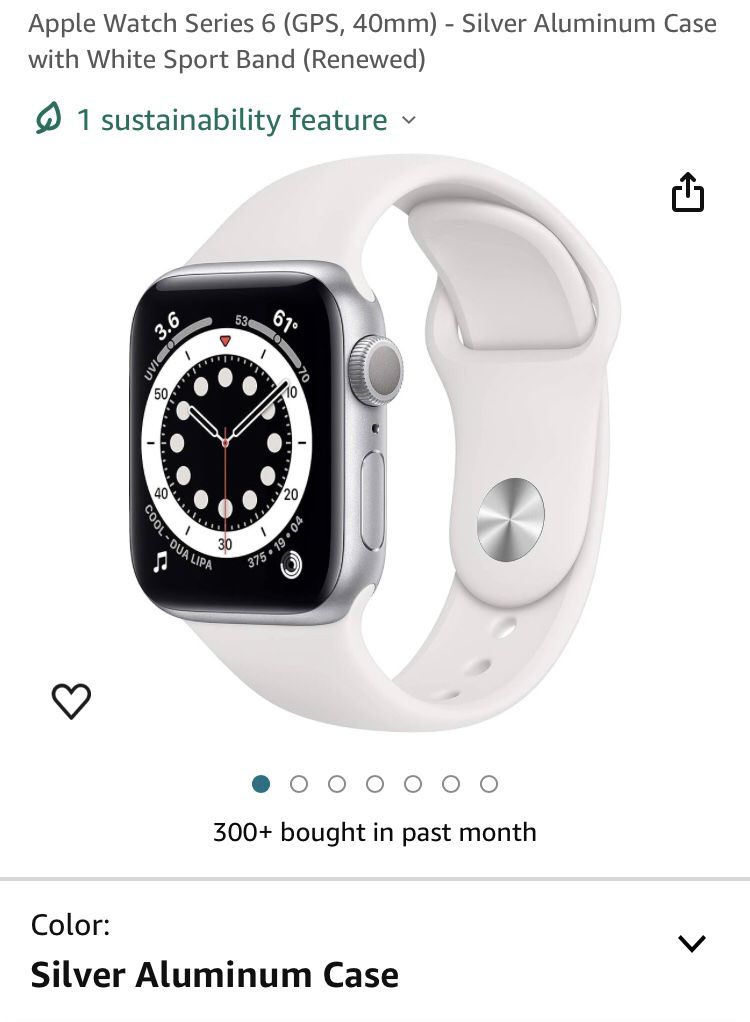 Apple 🍎 Watch Never Used Need  To Be Setup