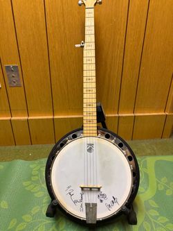 Deering Goodtime 5 string Banjo