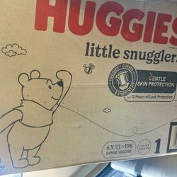 Huggies 