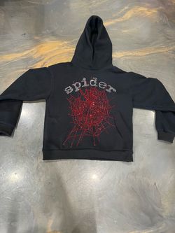 Medium spider hoodie