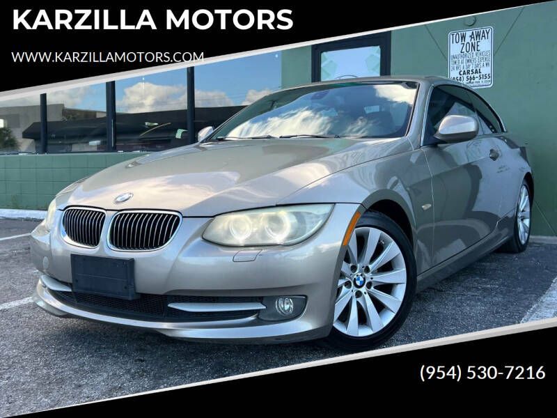 2011 BMW 328i