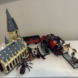Lego Harry Potter Sets Retired