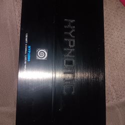 Amp Hypnotic 1200 Watts De Voz