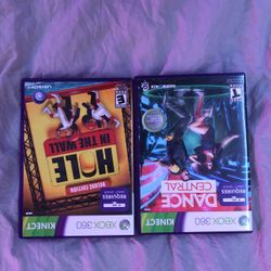 Xbox 360 Kinetic Games