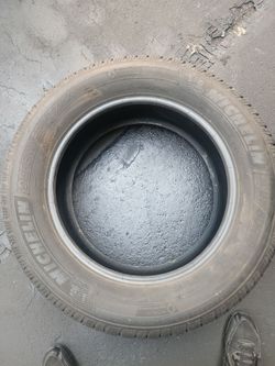 Tires for sale  255/60/R19
