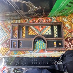 Regal Dash piece G Body