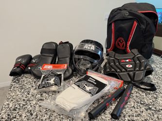Karate Equipment