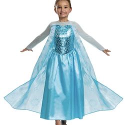 Frozen Elsa Costume