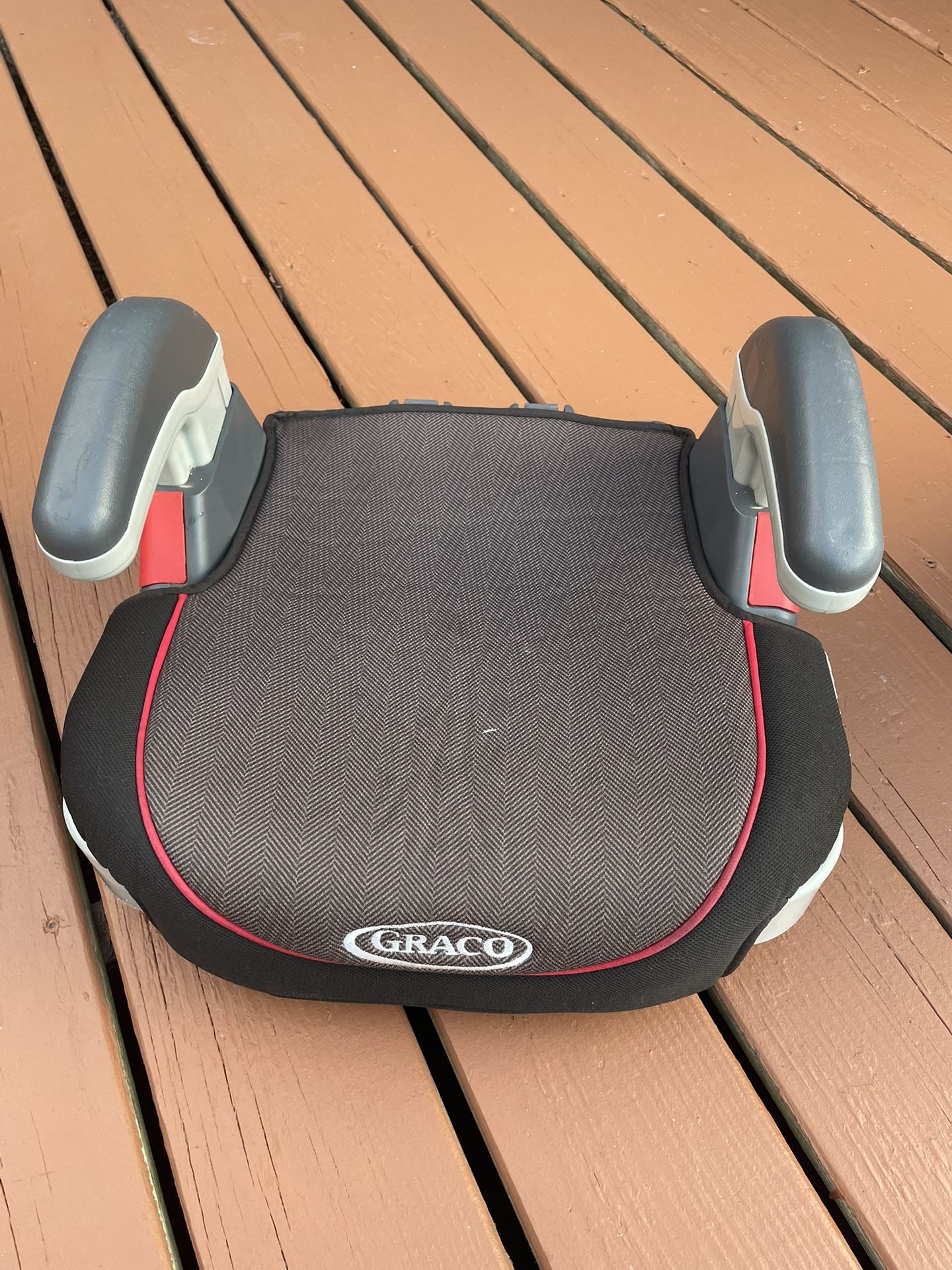 Booster seat