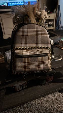 New nice backpack