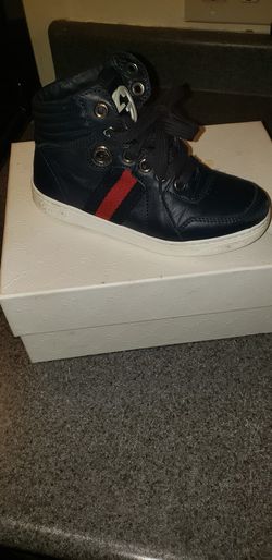 Gucci Toddler Sneaker