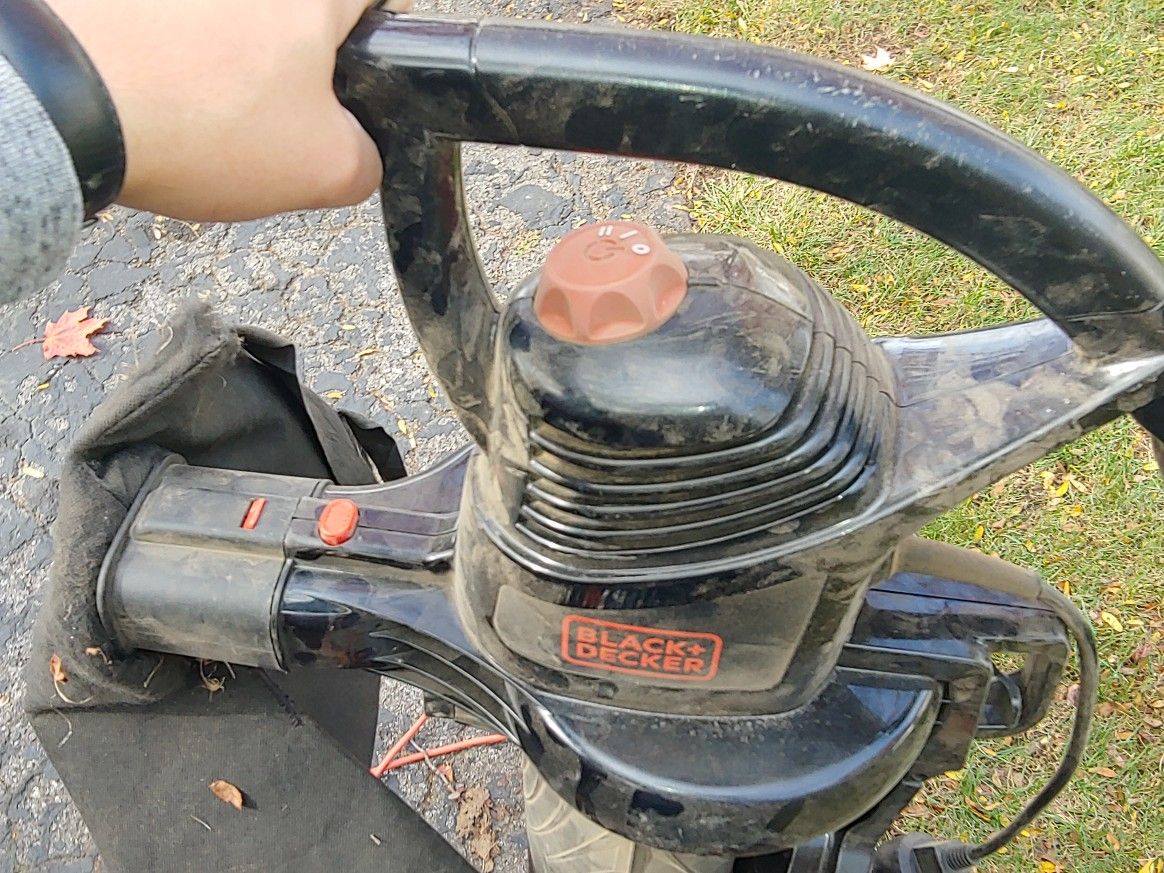 Black &decker