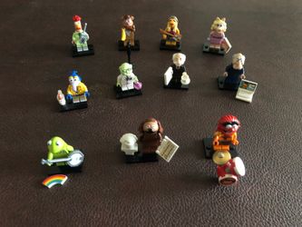 LEGO Minifigure’s - The Muppets Series