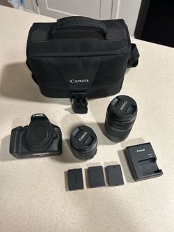 Canon Rebel T7