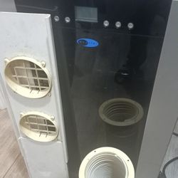 Portable AC/Heater/Dehumidifier w/WindowExhaustVent