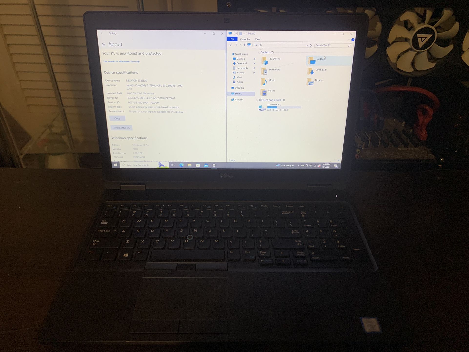Dell Latitude 5590 Laptop