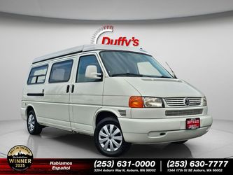 1997 Volkswagen Eurovan