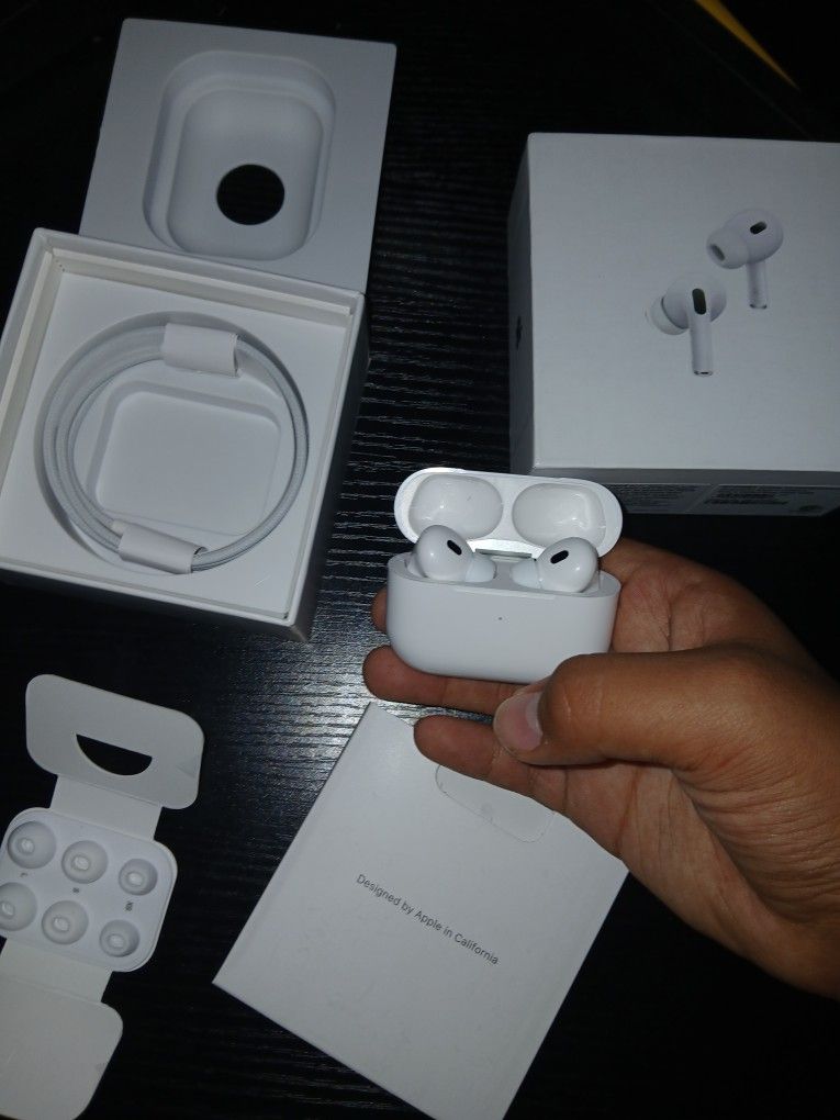 AirPod Pro Gen 2
