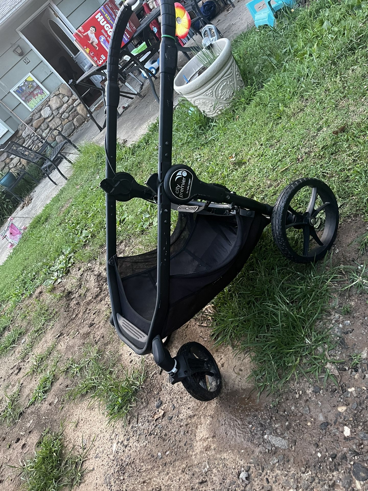 City Premier By Baby Jogger