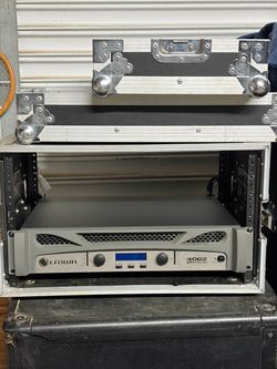 Crown XTi 4002