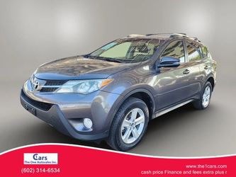 2014 Toyota RAV4