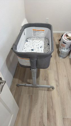 Baby Bassinet free