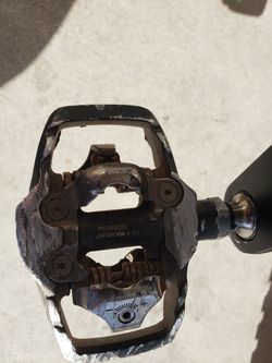 Shimano pd-m9020 pedals
