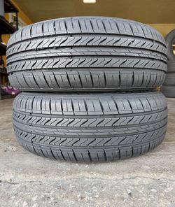 (2) 185/65/14 Mohave Used Tires