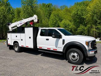 2019 Ford F-550 Chassis