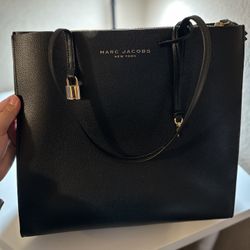 Marc Jacobs Leather Tote Bag